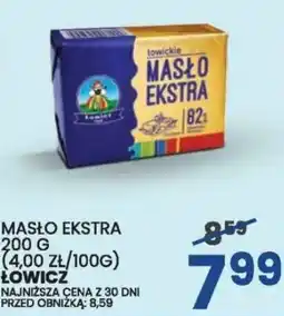 Wafelek Masło Ekstra oferta