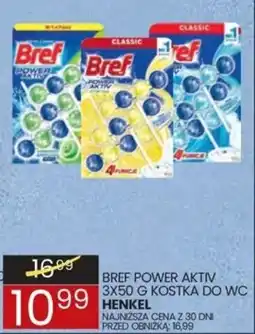 Wafelek Bref Power Aktiv oferta