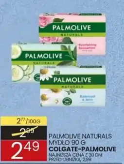 Wafelek Palmolive Naturals Mydło oferta