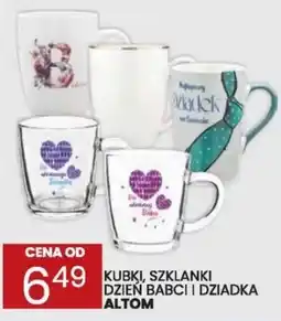 Wafelek Kubki, Szklanki Dzień Babci i Dziadka Altom oferta