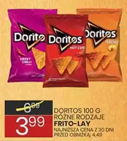 Wafelek Doritos oferta