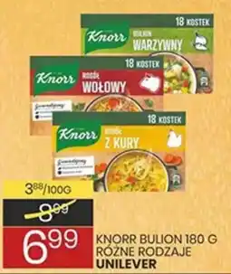 Wafelek Knorr Bulion oferta
