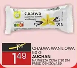 Wafelek Chałwa Waniliowa oferta