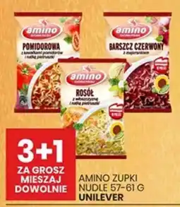 Wafelek AMINO ZUPKI NUDLE oferta