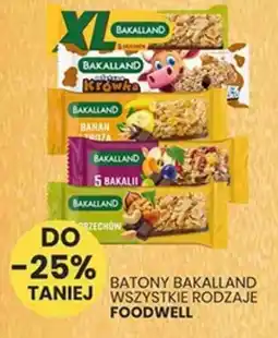 Wafelek Batony Bakalland oferta