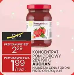 Wafelek Koncentrat Pomidorowy oferta