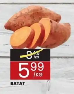 Wafelek BATAT oferta