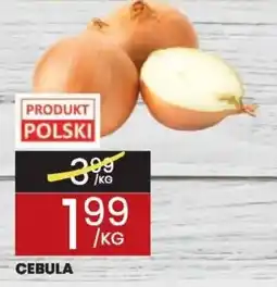 Wafelek CEBULA oferta