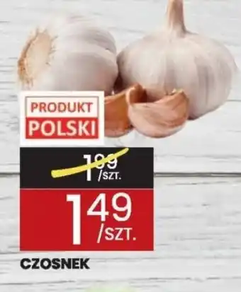 Wafelek Czosnek oferta