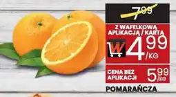 Wafelek Pomarańcza oferta
