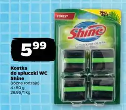 Netto Kostka do spłuczki WC Shine oferta