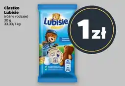 Netto Ciastko Lubisie oferta