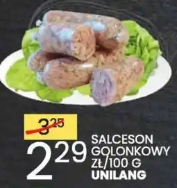Wafelek Salceson Golonkowy Unilang oferta