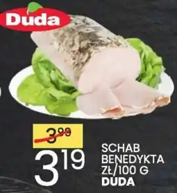 Wafelek Schab Benedykta Duda oferta