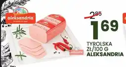 Wafelek Tyrolska Aleksandria oferta