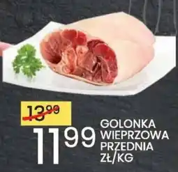Wafelek Golonka Wieprzowa Przednia oferta