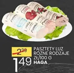 Wafelek Paszteety Luz Haga oferta