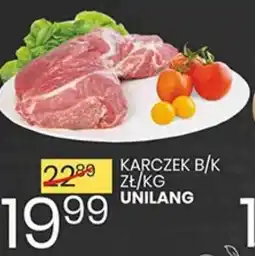 Wafelek Karczek B/K oferta