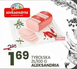 Wafelek Tyrolska Aleksandria oferta