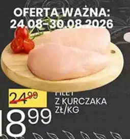 Wafelek Filet z Kurczaka oferta