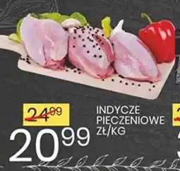 Wafelek Indycze Pieczeniowe oferta