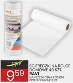 Wafelek Ścierczki na rolce domowe RAVI oferta