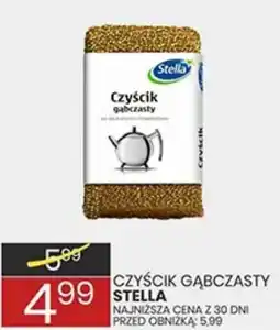 Wafelek Czyścik gąbczasty Stella oferta