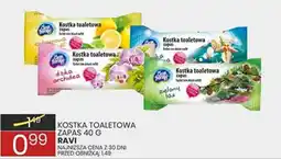 Wafelek Kostka toaletowa RAVI oferta