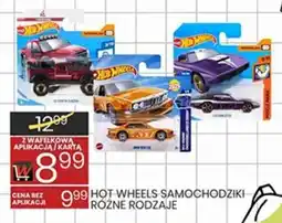 Wafelek Hot Wheels Samochodziki oferta