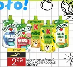 Wafelek MUS TYMBARK/KUBUS oferta