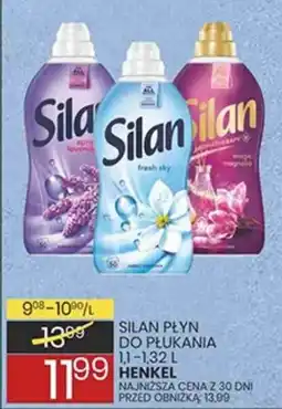 Wafelek Silan Płyn do płukania oferta