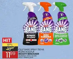Wafelek Cillit Bang Spray oferta