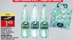 Wafelek Woda Rodowita oferta