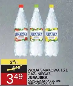 Wafelek Woda Smakowa Jurajska oferta