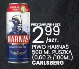 Wafelek Piwo Harnas oferta