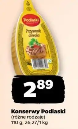 Netto Przysmak drwala oferta
