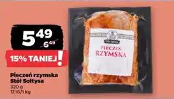 Netto Pieczeń rzymska Stół Sołtysa oferta