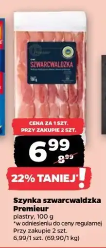 Netto Szyinka szwarcwaldzka Premier oferta