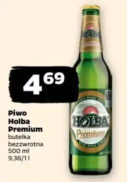 Netto Piwo Holba Premium oferta