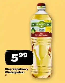 Netto Olej rzepakowy Wielkopolski oferta
