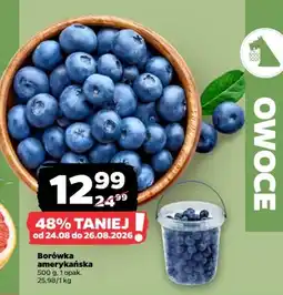 Netto Borówka amerykańska oferta