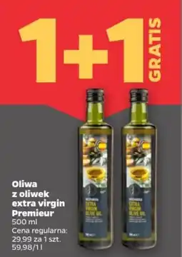 Netto Oliwa z oliwek extra virgin Premier oferta