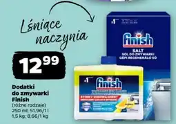 Netto Dodatki do zmywarki Finish oferta