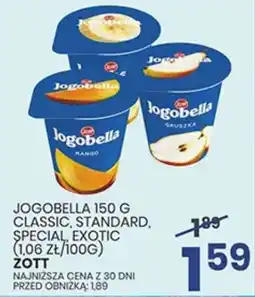 Wafelek Jogobella Classic, Standard, Special, Exotic oferta