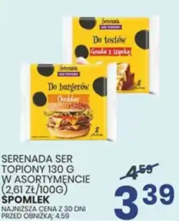 Wafelek Serenada Ser Topiony oferta