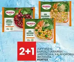 Wafelek Zupy Hortex oferta