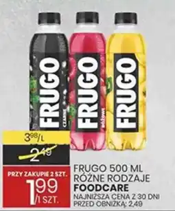 Wafelek FRUGO oferta