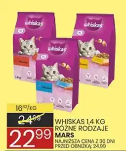 Wafelek Whiskas oferta