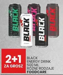 Wafelek Black Energy Drink oferta