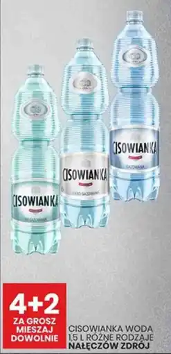 Wafelek Cisowianka Woda oferta